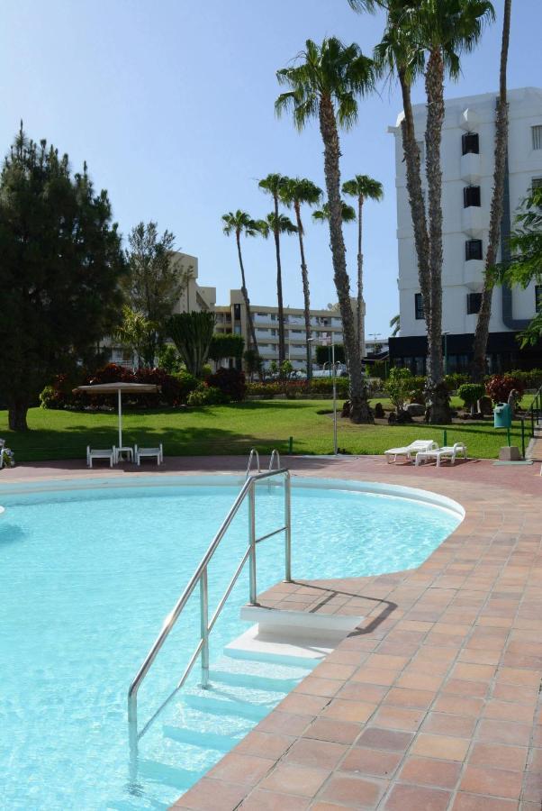Apartamento Iguazu Playa del Inglés Exterior foto
