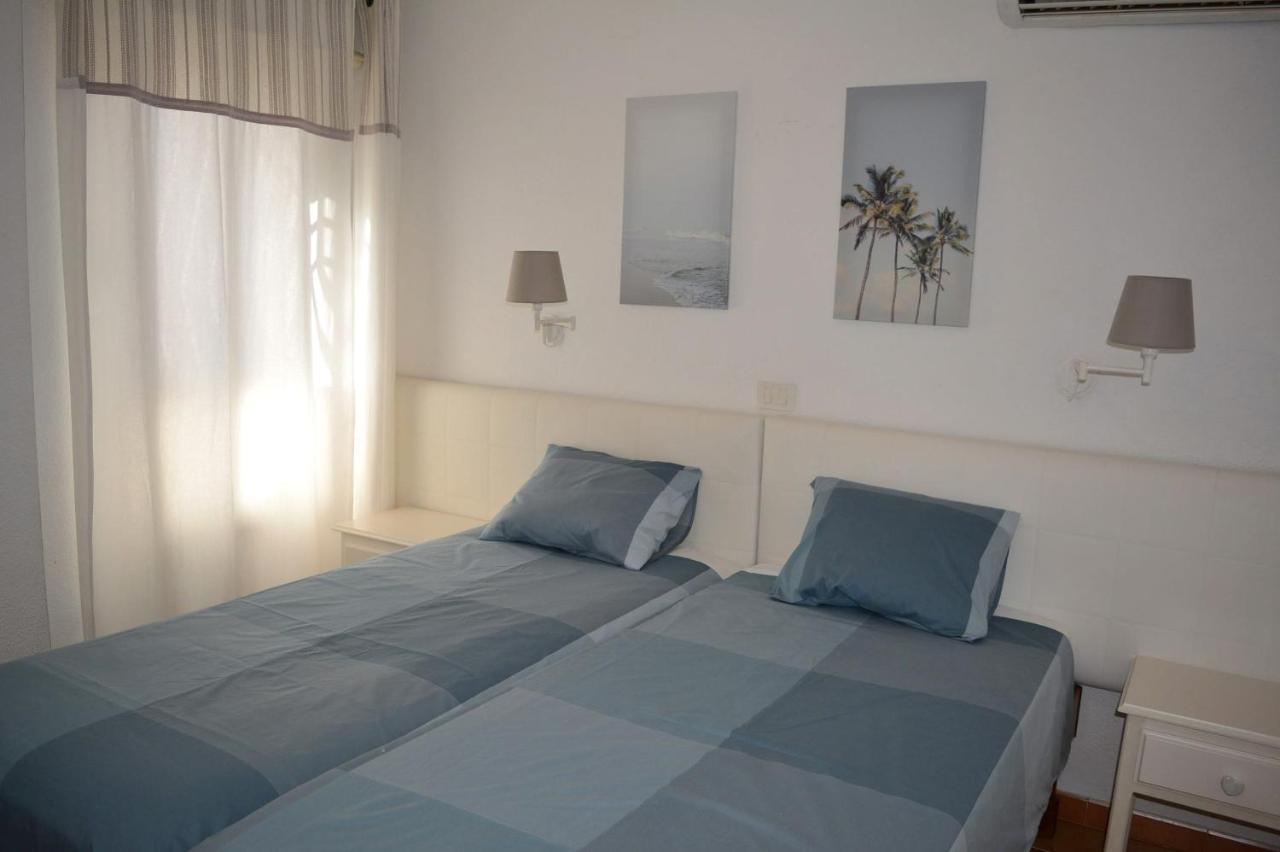 Apartamento Iguazu Playa del Inglés Exterior foto