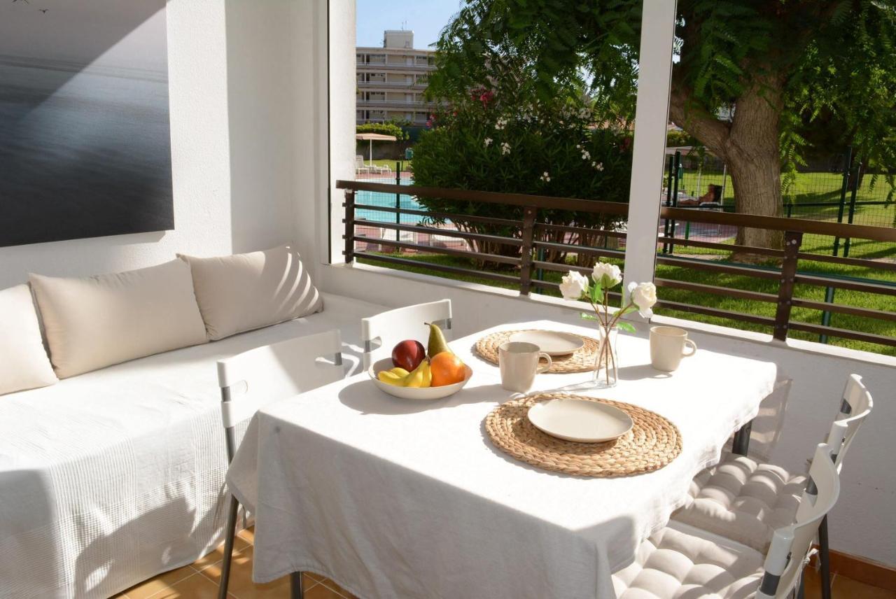 Apartamento Iguazu Playa del Inglés Exterior foto