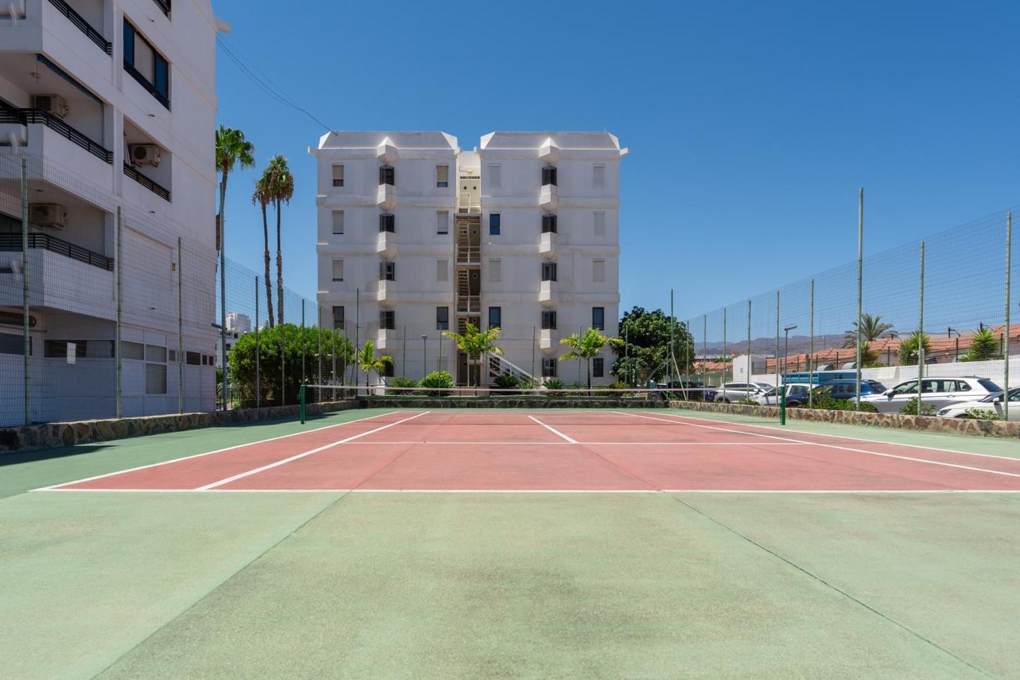 Apartamento Iguazu Playa del Inglés Exterior foto